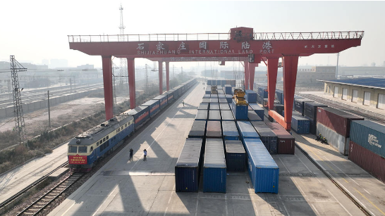 河北:打造現(xiàn)代商貿(mào)物流重要基地 加快建設(shè)物流強(qiáng)省