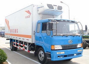 冷藏車市場邁向規范化，北京物流迎來提質增效新契機